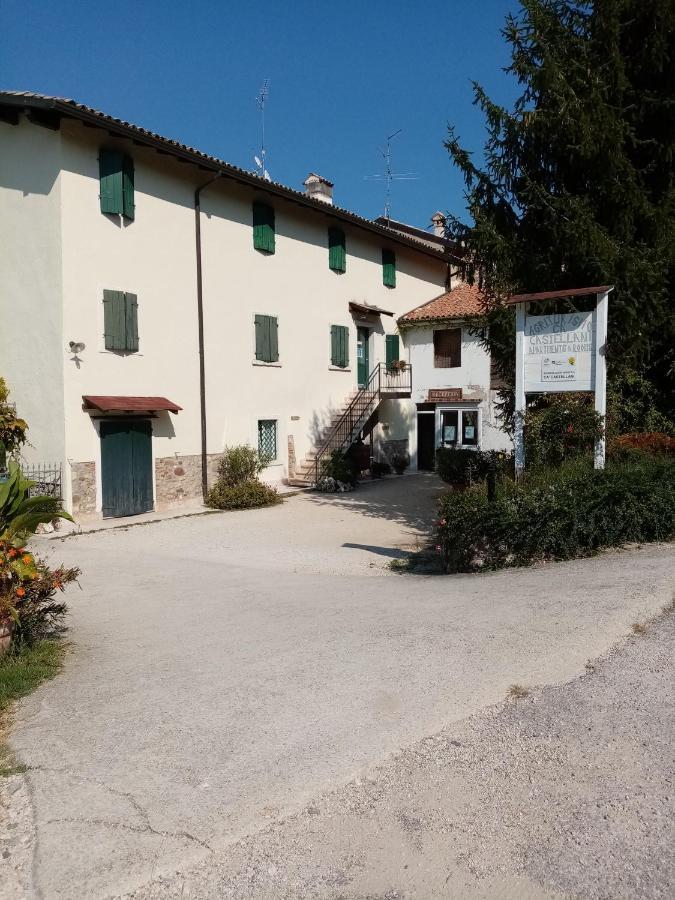 Agriturismo Ca' Castellani Bardolino Exterior foto