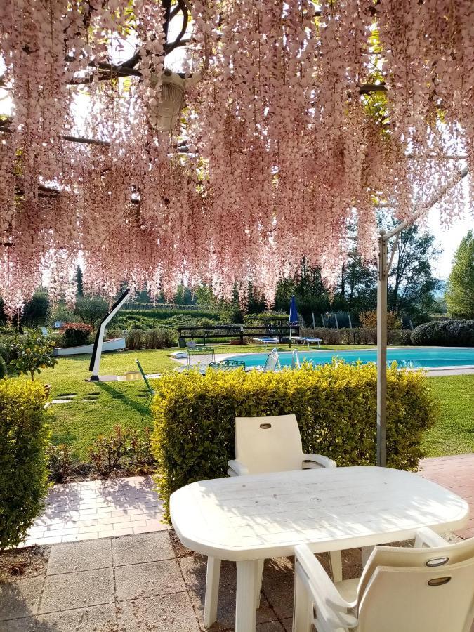 Agriturismo Ca' Castellani Bardolino Exterior foto
