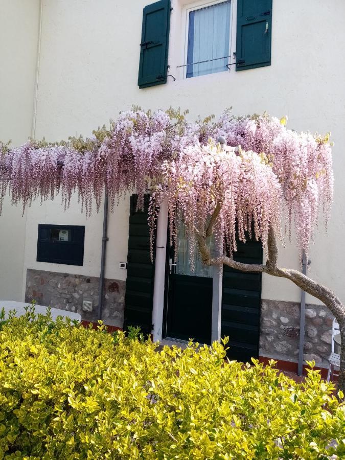 Agriturismo Ca' Castellani Bardolino Exterior foto