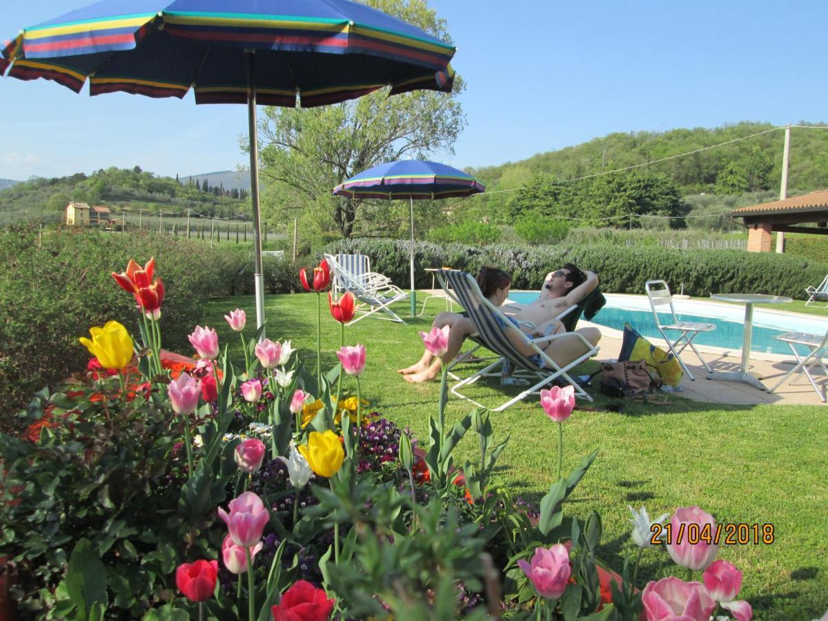 Agriturismo Ca' Castellani Bardolino Exterior foto