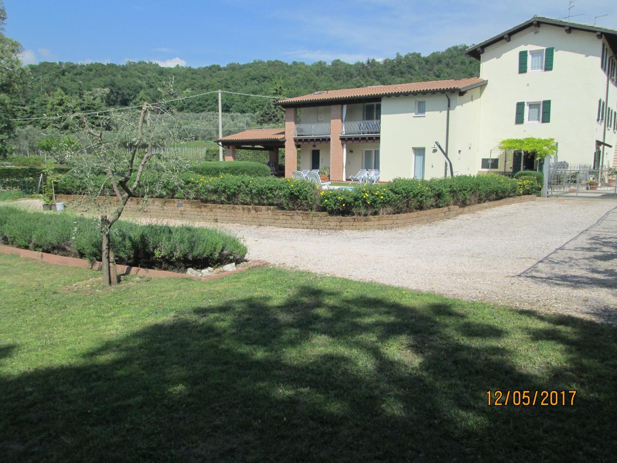 Agriturismo Ca' Castellani Bardolino Zimmer foto