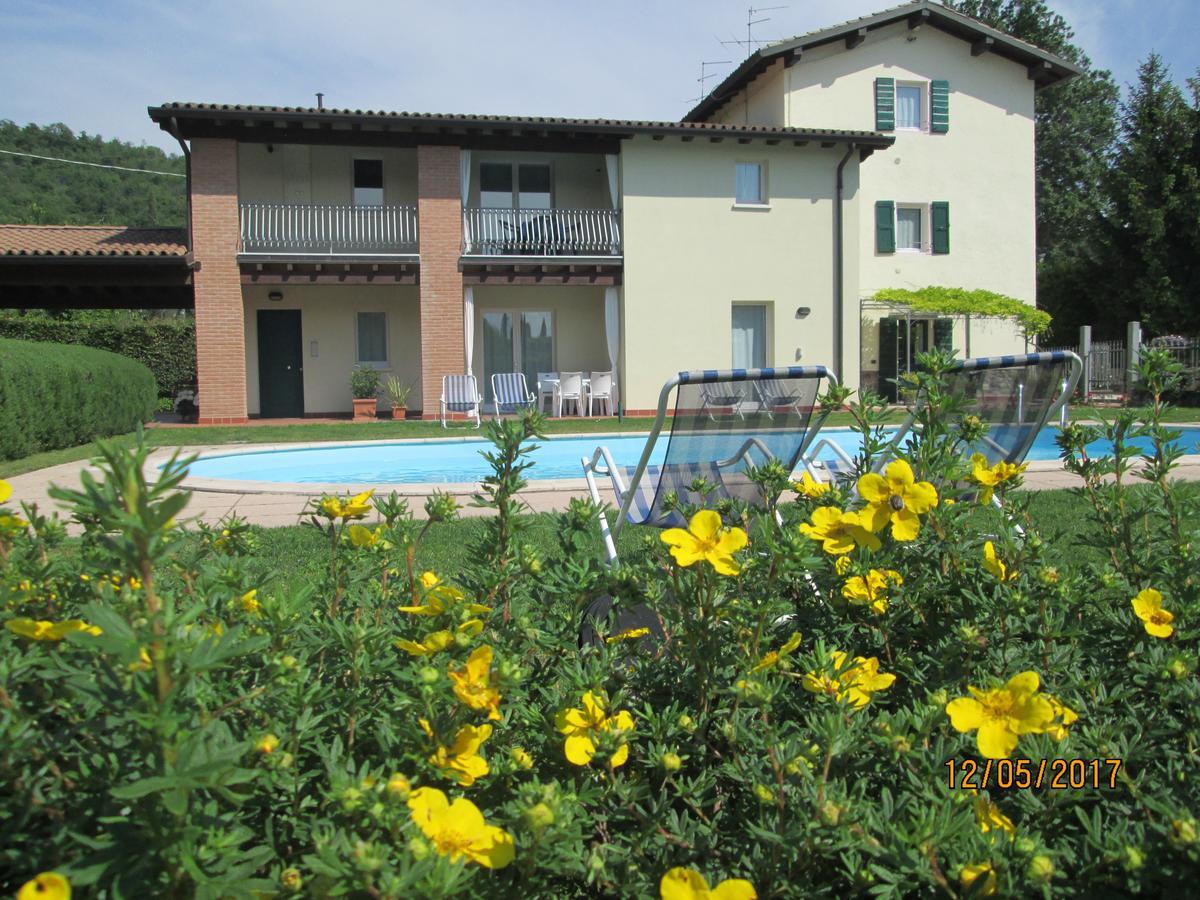 Agriturismo Ca' Castellani Bardolino Zimmer foto