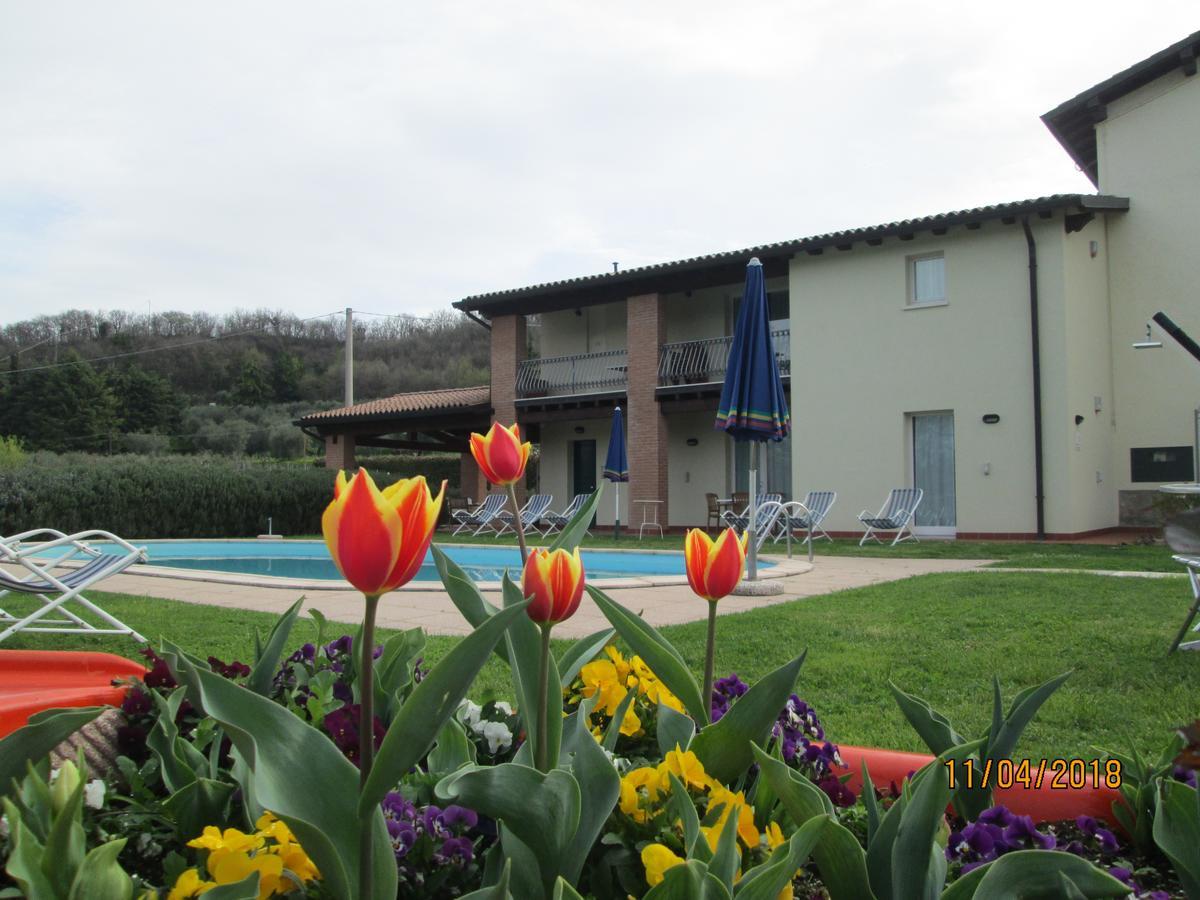 Agriturismo Ca' Castellani Bardolino Exterior foto