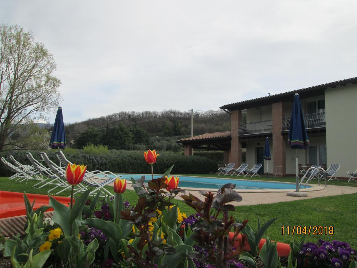 Agriturismo Ca' Castellani Bardolino Exterior foto