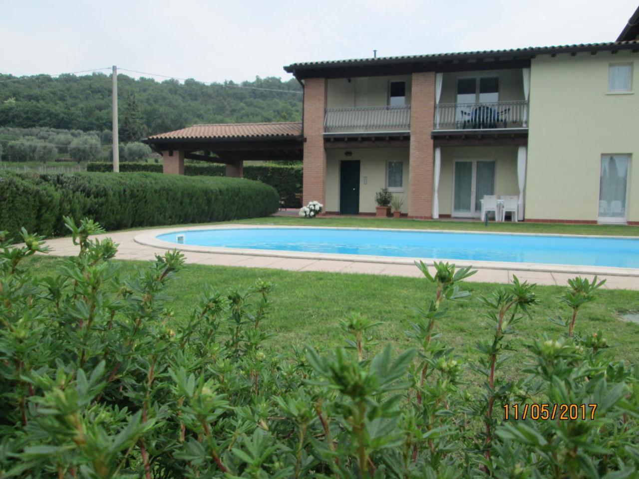 Agriturismo Ca' Castellani Bardolino Exterior foto